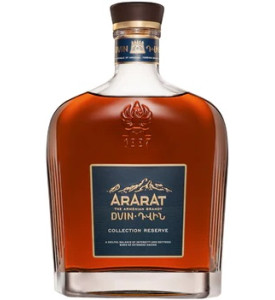 Ararat Dvin Brandy